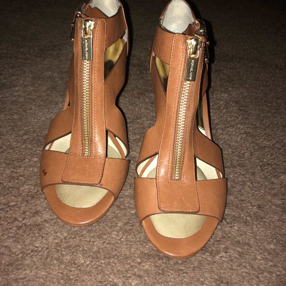 Authentic Michael Kors heels